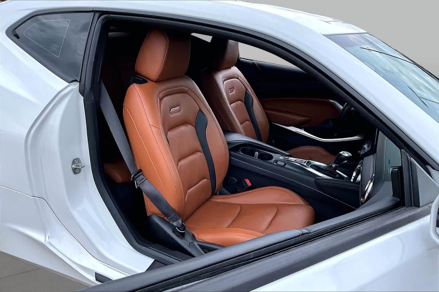 Used 2019 Summit White Chevrolet 2SS image 8