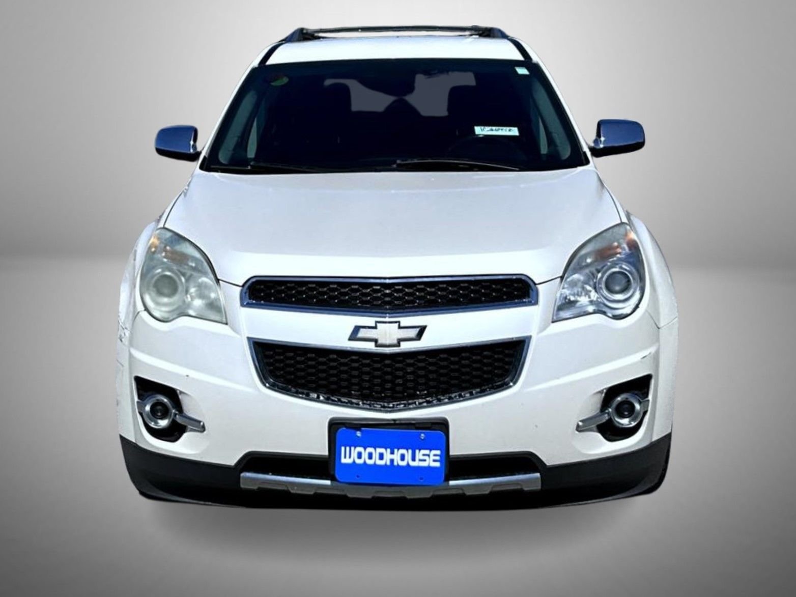 Used 2013 White Chevrolet LTZ image 2