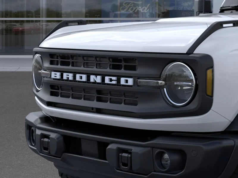 New 2026 Oxford White Ford Big Bend® image 44
