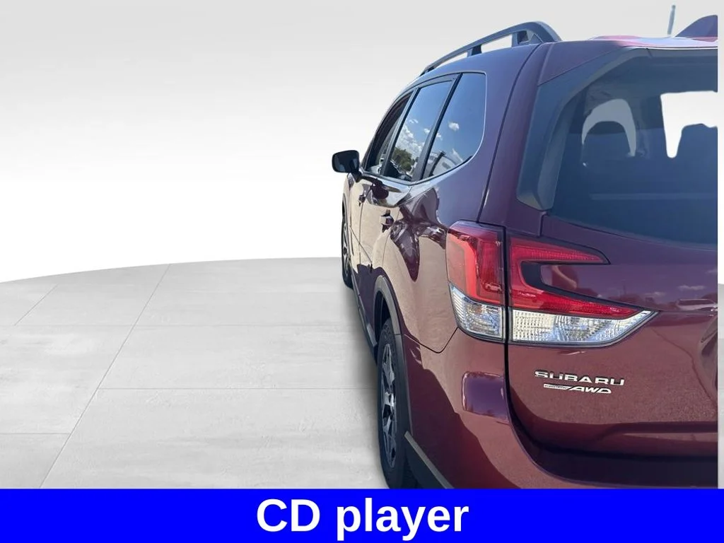 Used 2023 Red Subaru Premium image 5