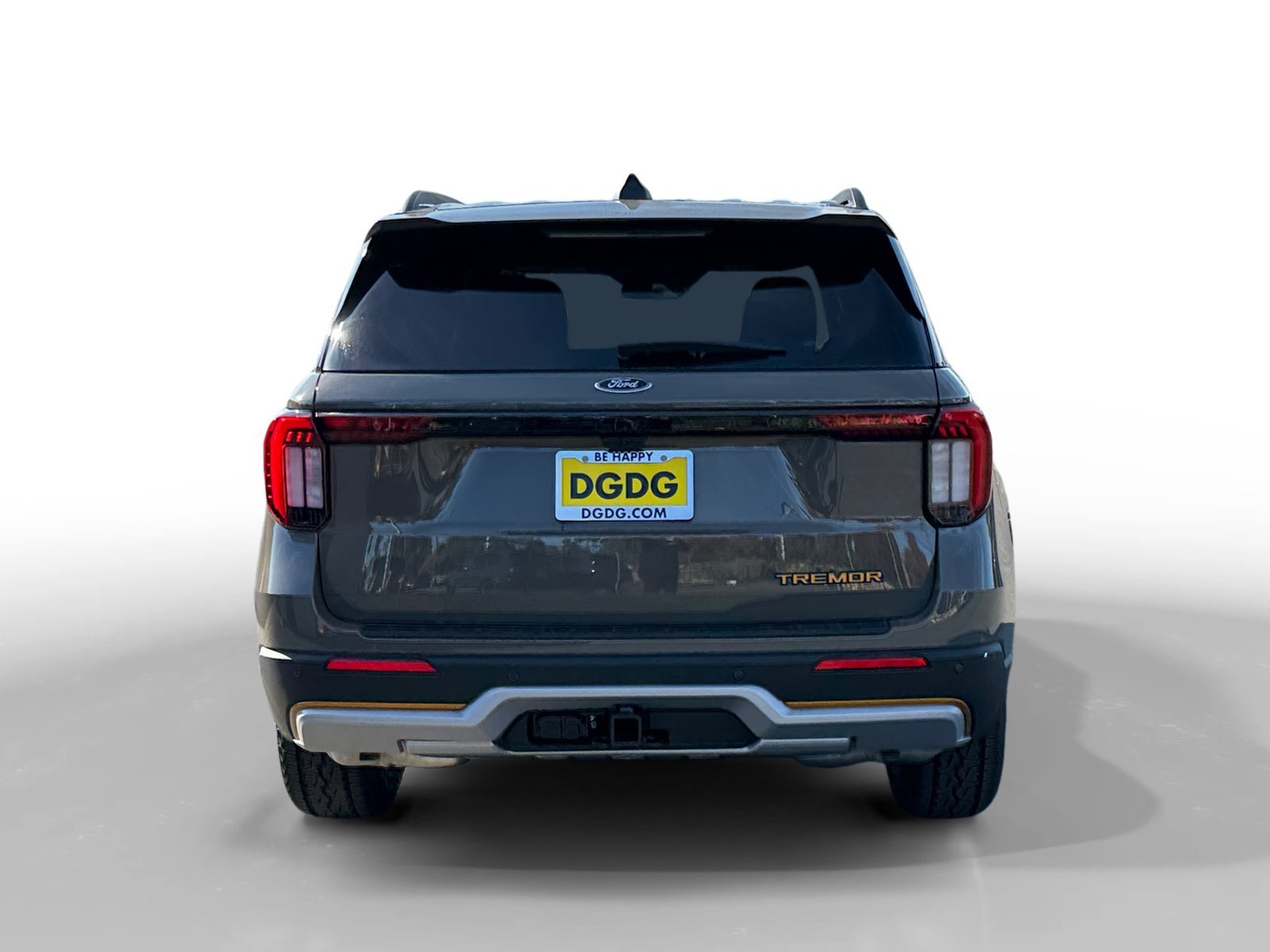 New 2026 MARSH GRAY Ford Tremor image 4