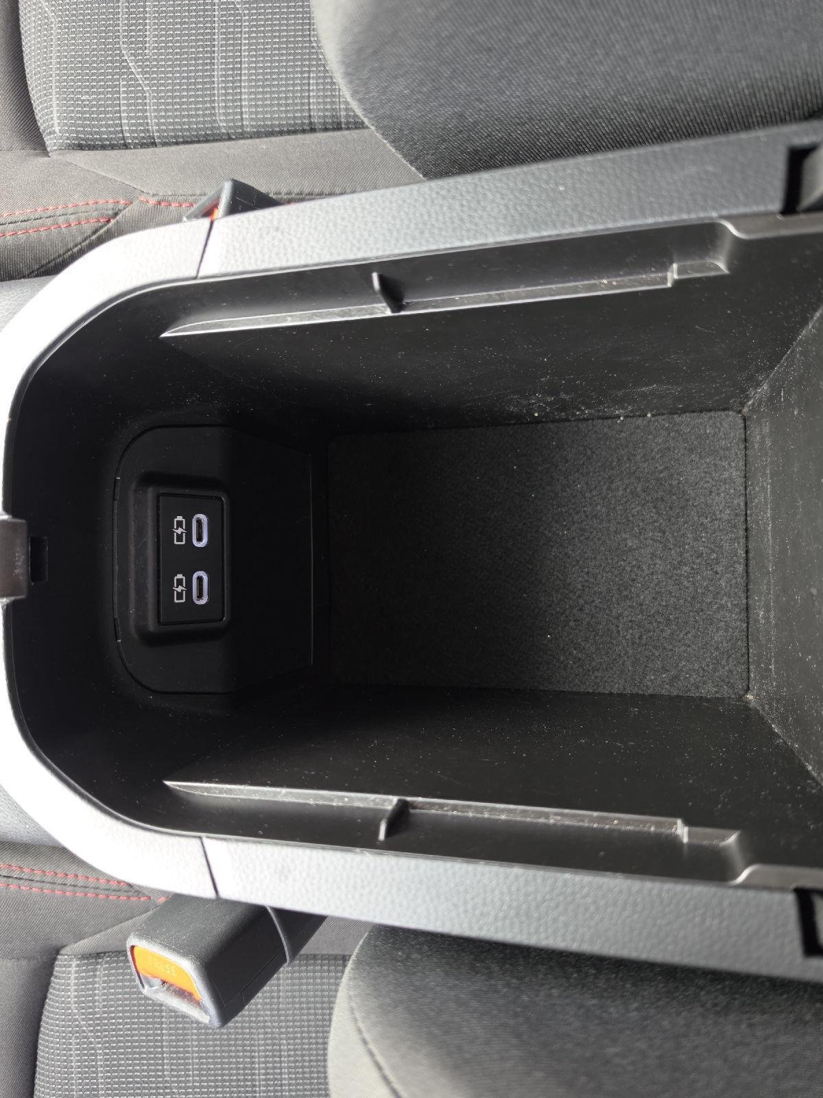 Certified Used 2025 Midnight Black Metallic Toyota SE image 29