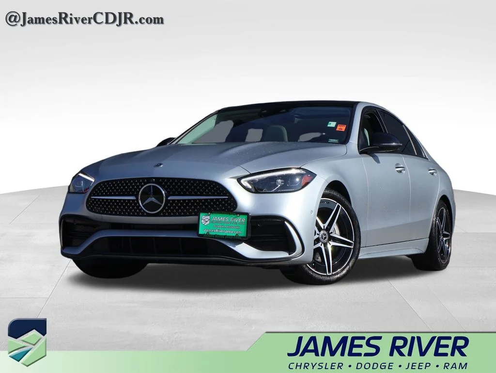 2024 Mercedes-Benz C-Class C 300 4MATIC's photo