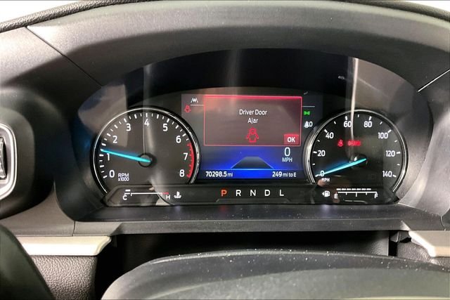 Used 2022 Gray Ford XLT image 12