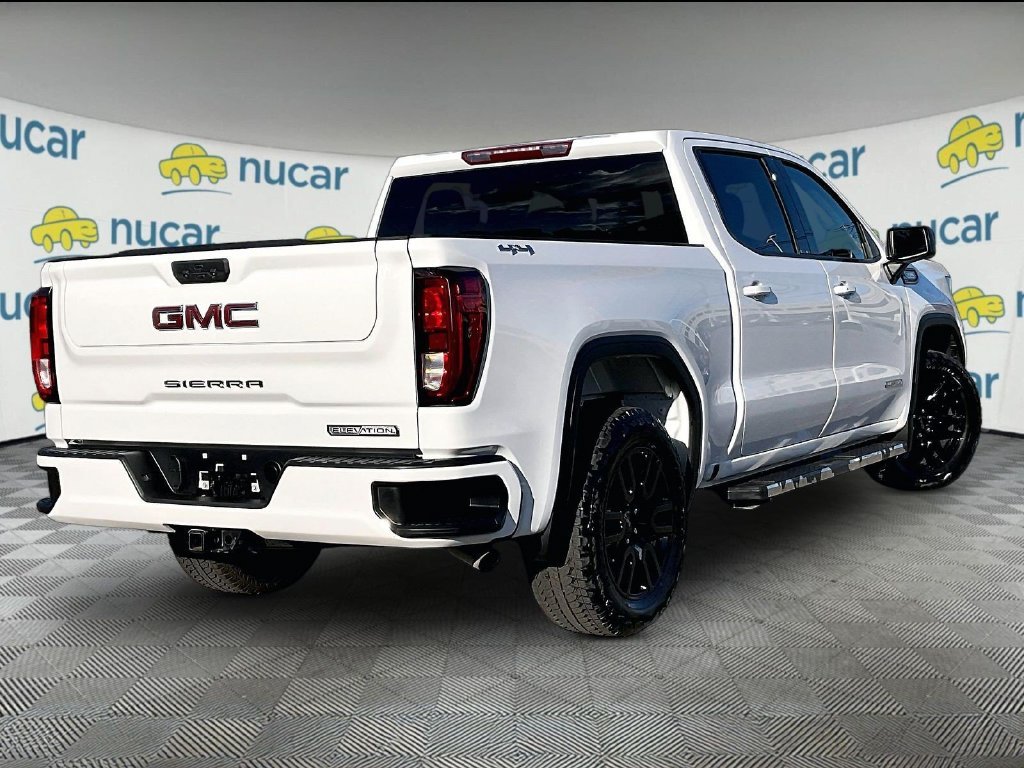 Used 2024 White GMC Elevation image 6
