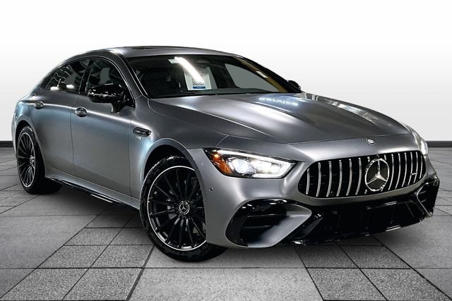 2026 Mercedes-Benz AMG® GT 53 Base
