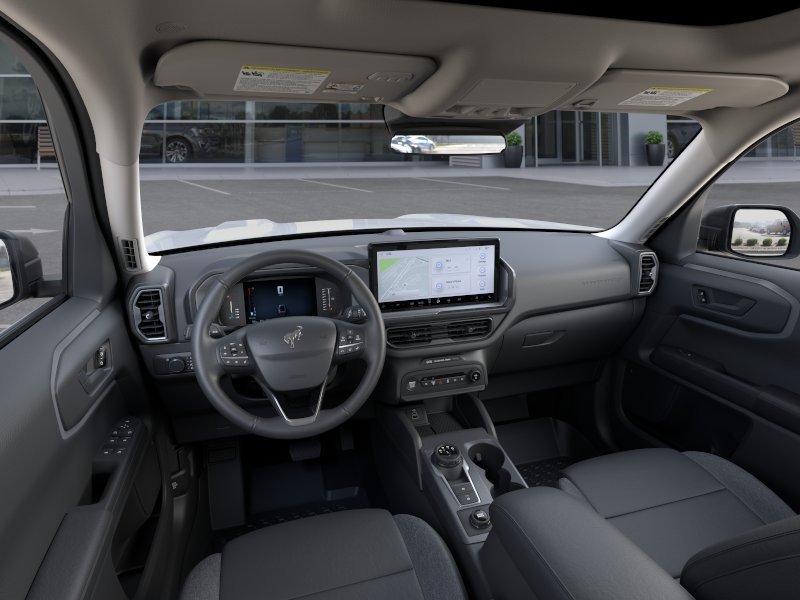 New 2026 Space White Metallic Ford Big Bend image 49