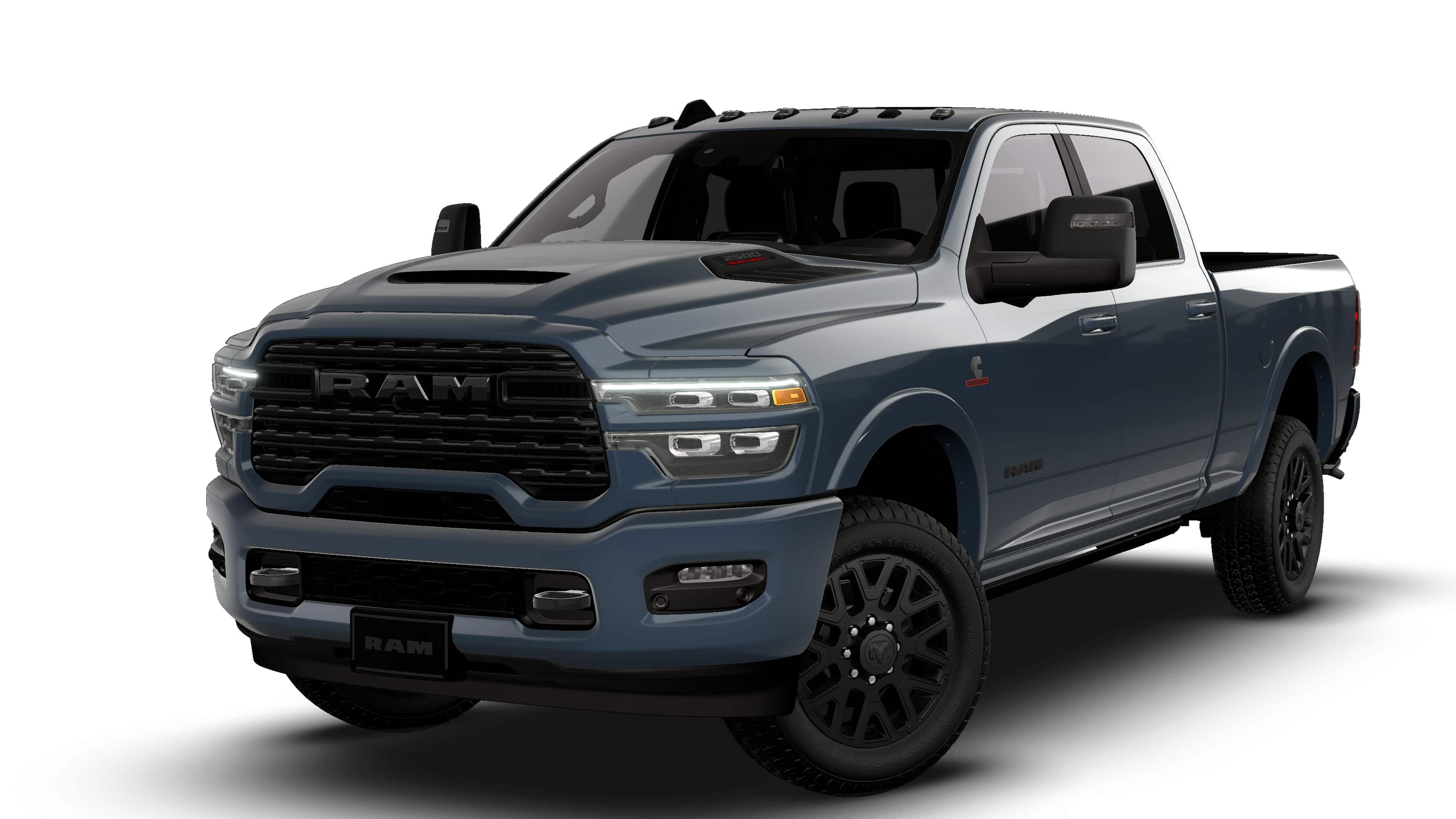 2026 RAM 2500 Limited