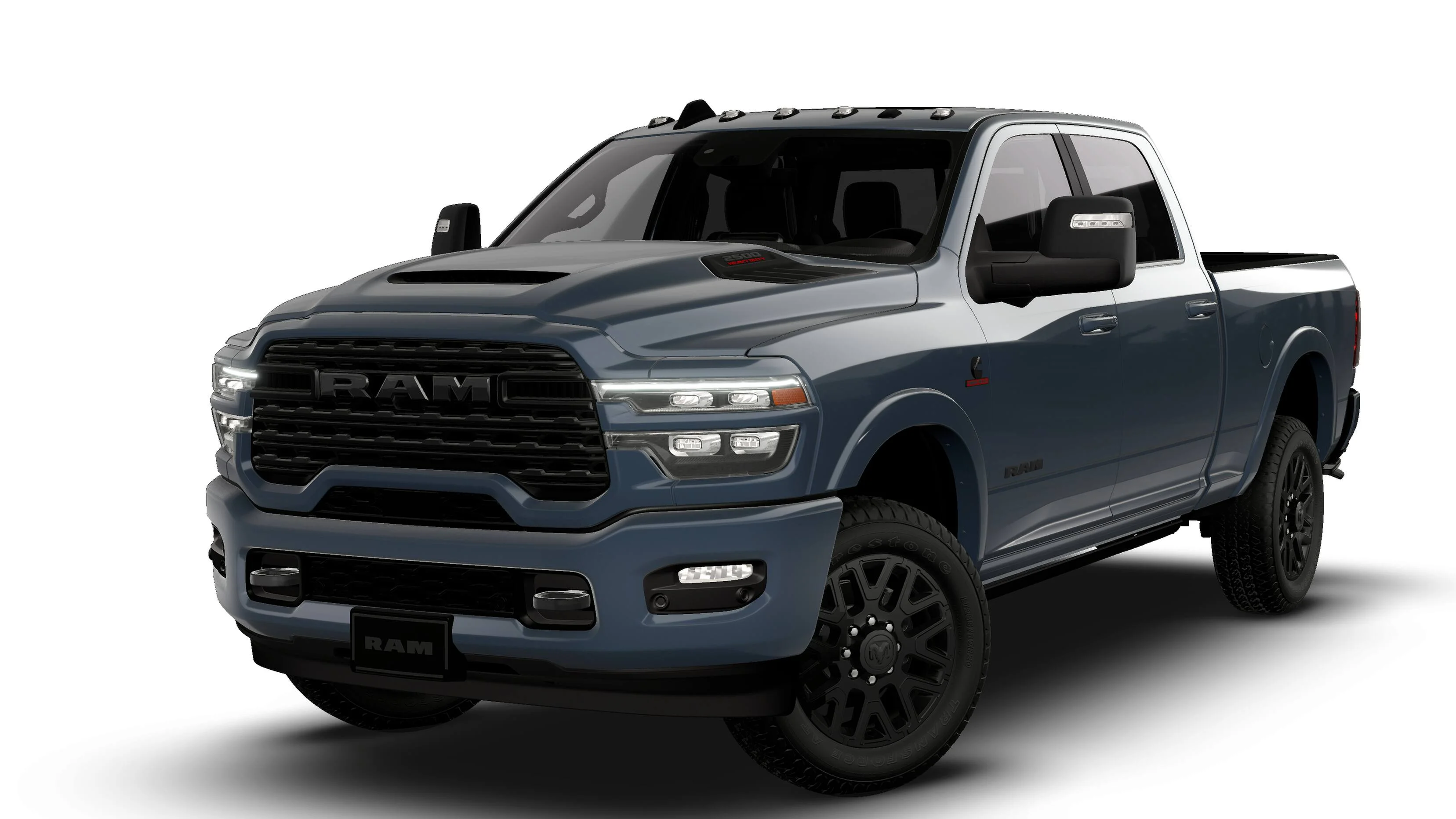 2026 RAM 2500 Limited