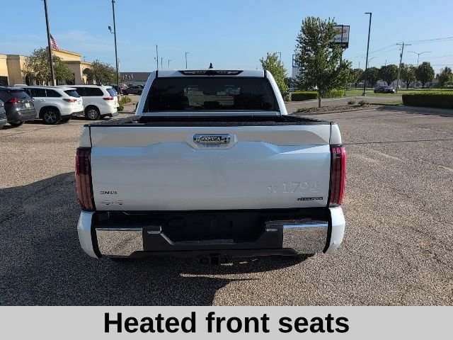 New 2026 Wind Chill Pearl Toyota 1794 Edition i-FORCE MAX image 19