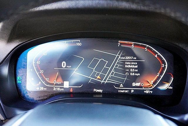 Used 2023 White BMW xDrive30i image 36