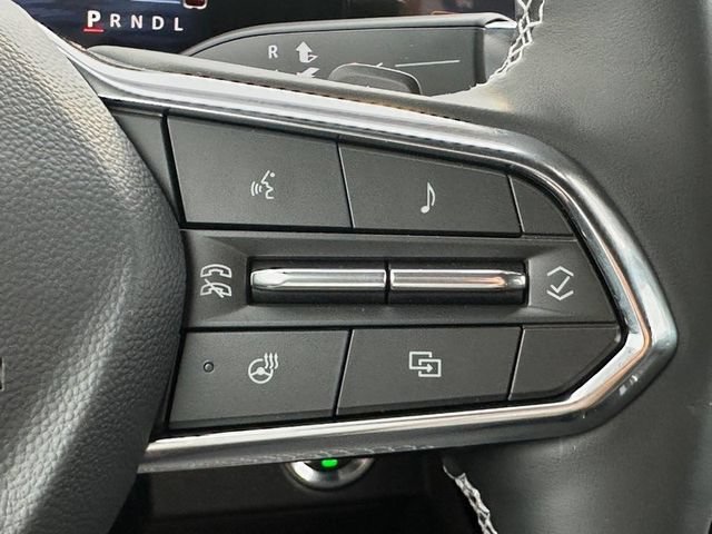 New 2027 Summit White Chevrolet LT image 11