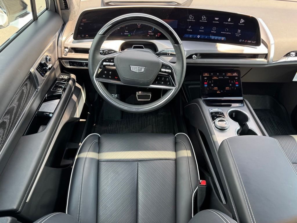 Used 2026 White Cadillac Platinum image 14
