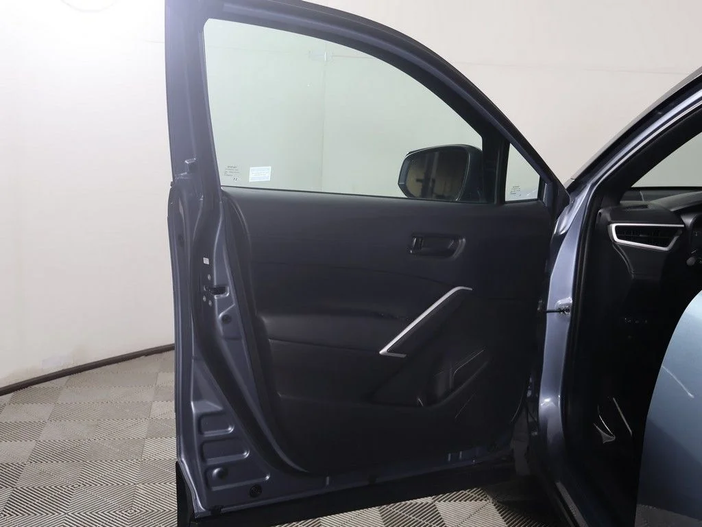 Used 2024 Black Toyota Hybrid Nightshade image 20