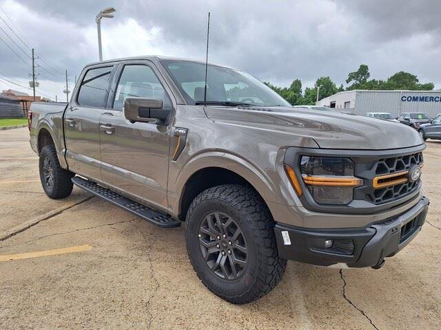 New 2026 Marsh Gray Ford Tremor® image 7