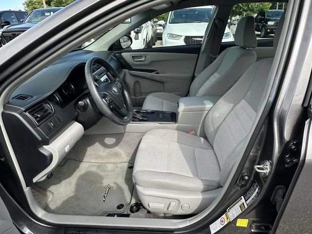 Used 2017 Gray Toyota LE image 15