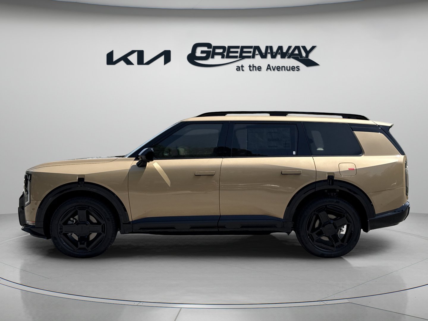 New 2027 Terrain Brown Kia X-Line SX image 2