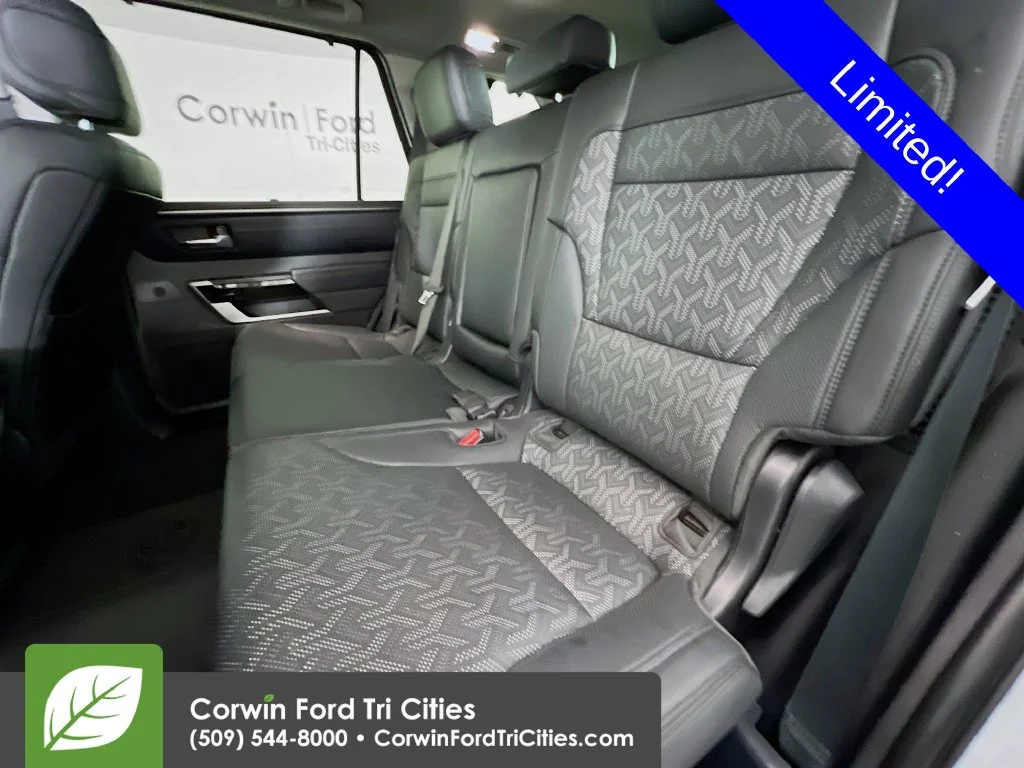 Used 2024 Pearl Toyota Limited image 31