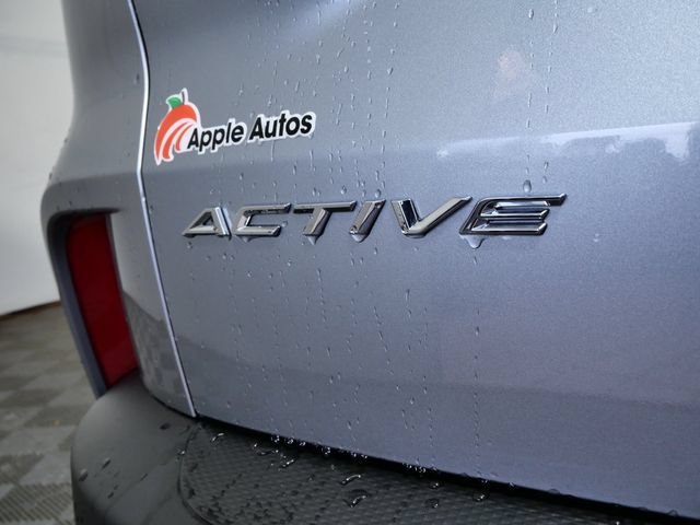 Certified Used 2024 Silver Ford Active image 7