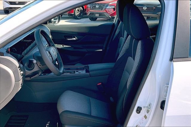 New 2026 Nissan Sentra SV 4D Sedan