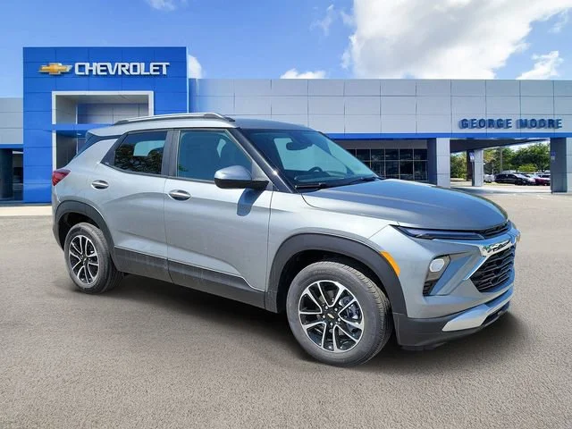 2026 Chevrolet Trailblazer LT's photo