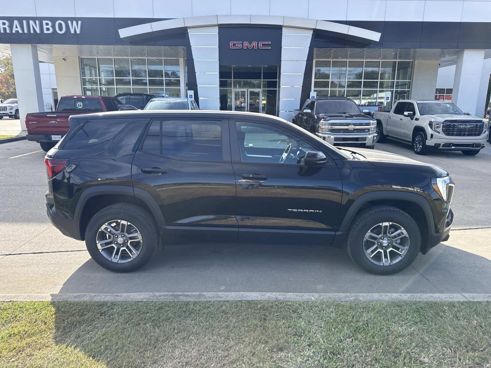2027 GMC Terrain