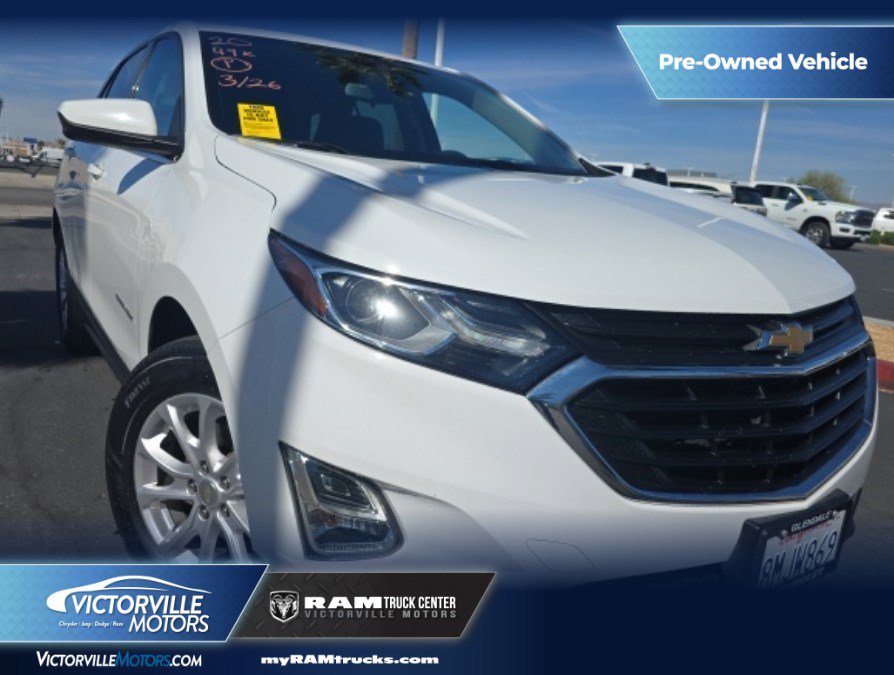 2020 Chevrolet Equinox LT