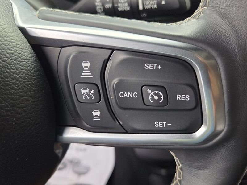 Used 2019 Bright White Clearcoat Jeep Moab image 25