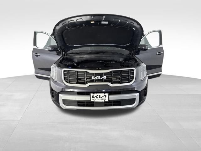 Used 2025 Gray Kia S image 13