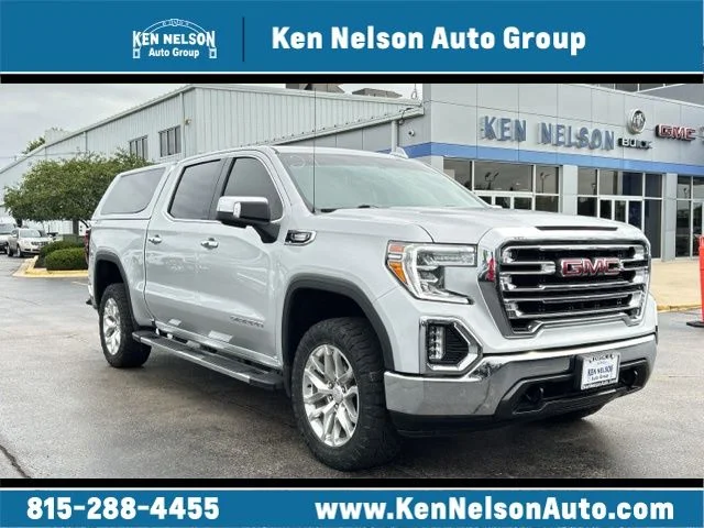 2021 GMC Sierra 1500