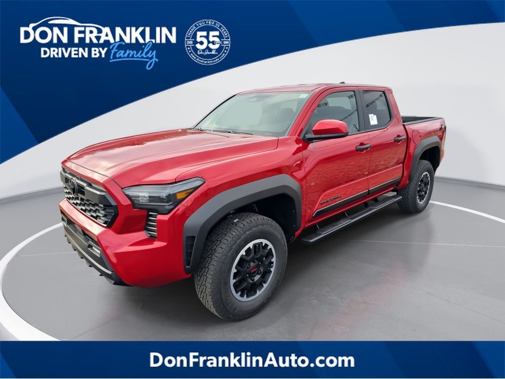 2026 Toyota Tacoma
