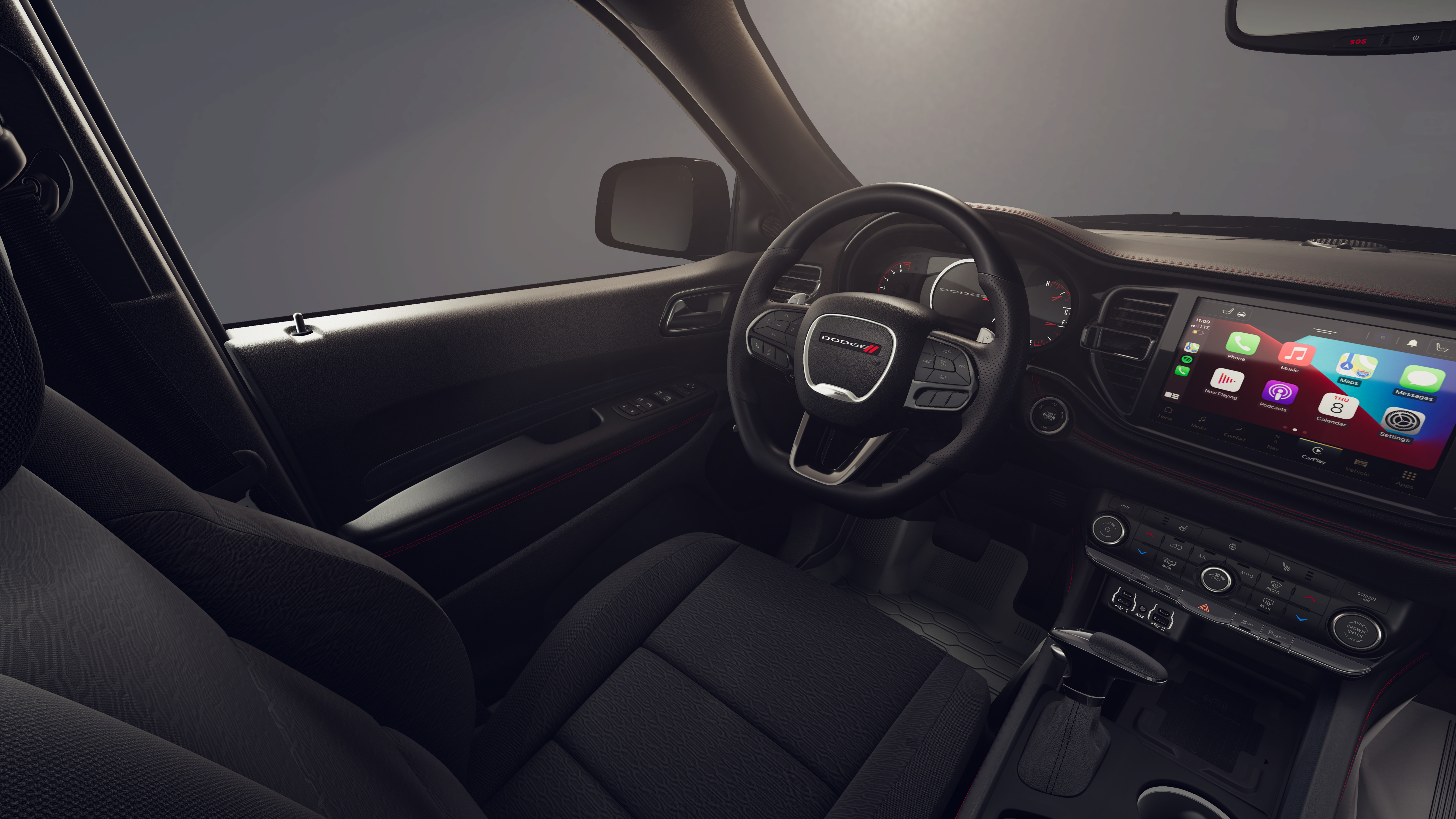 New 2026 Night Moves Exterior Paint Dodge GT image 8