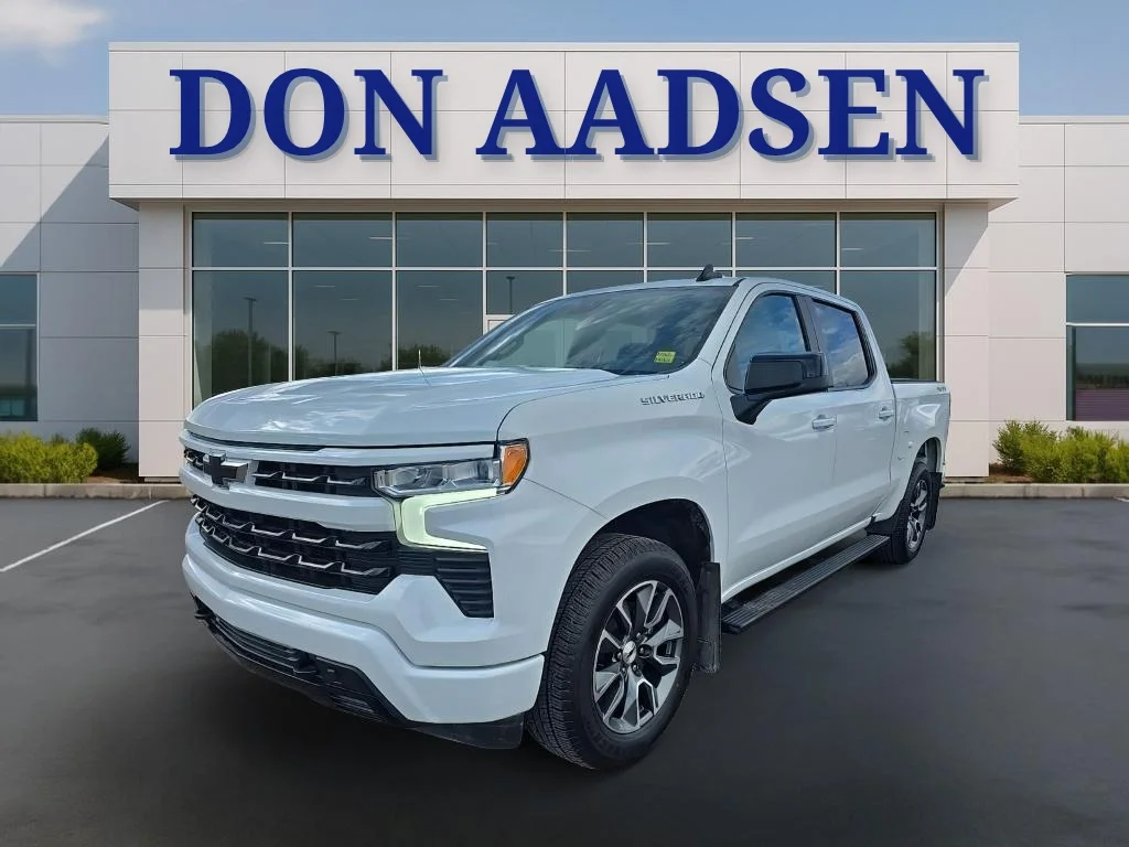 2023 Chevrolet Silverado 1500