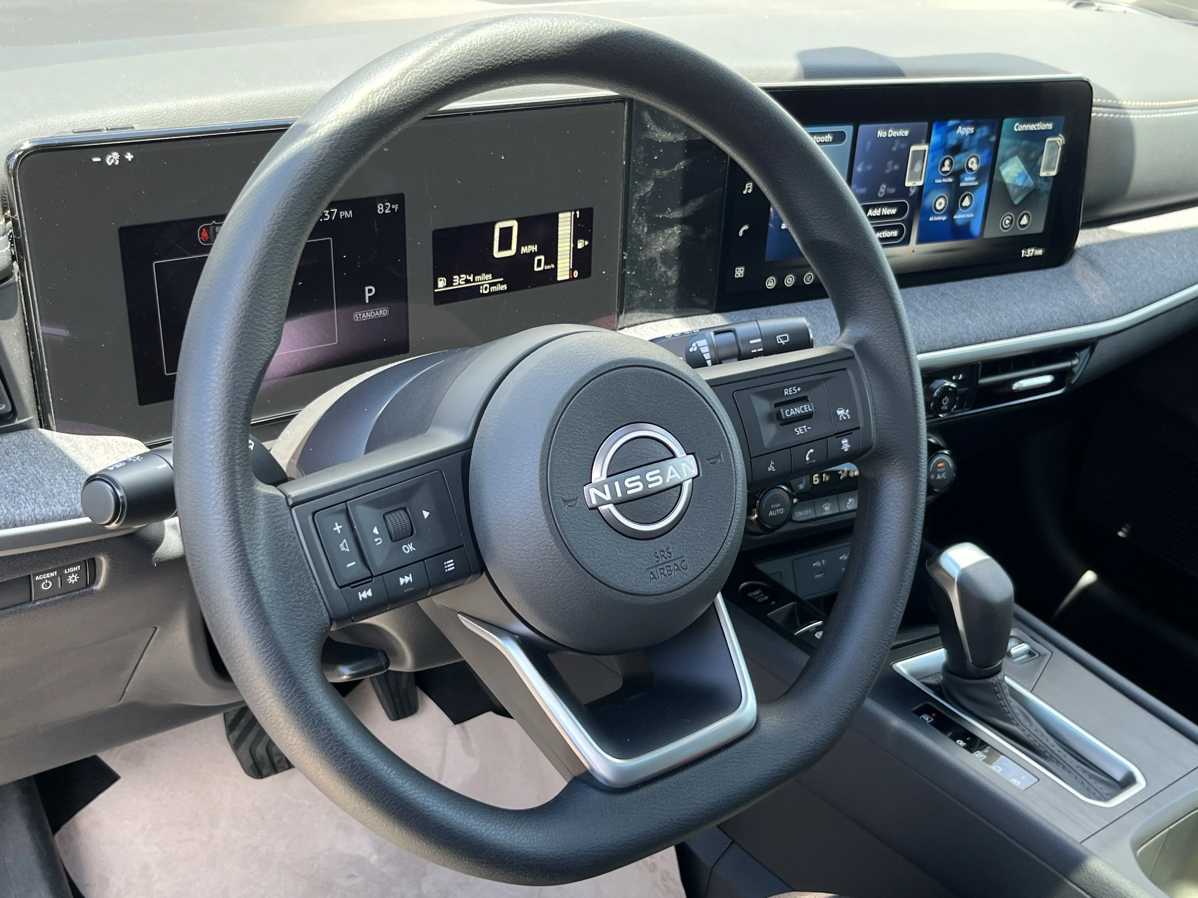 New 2026 Scarlet Ember Tintcoat Nissan SV image 22