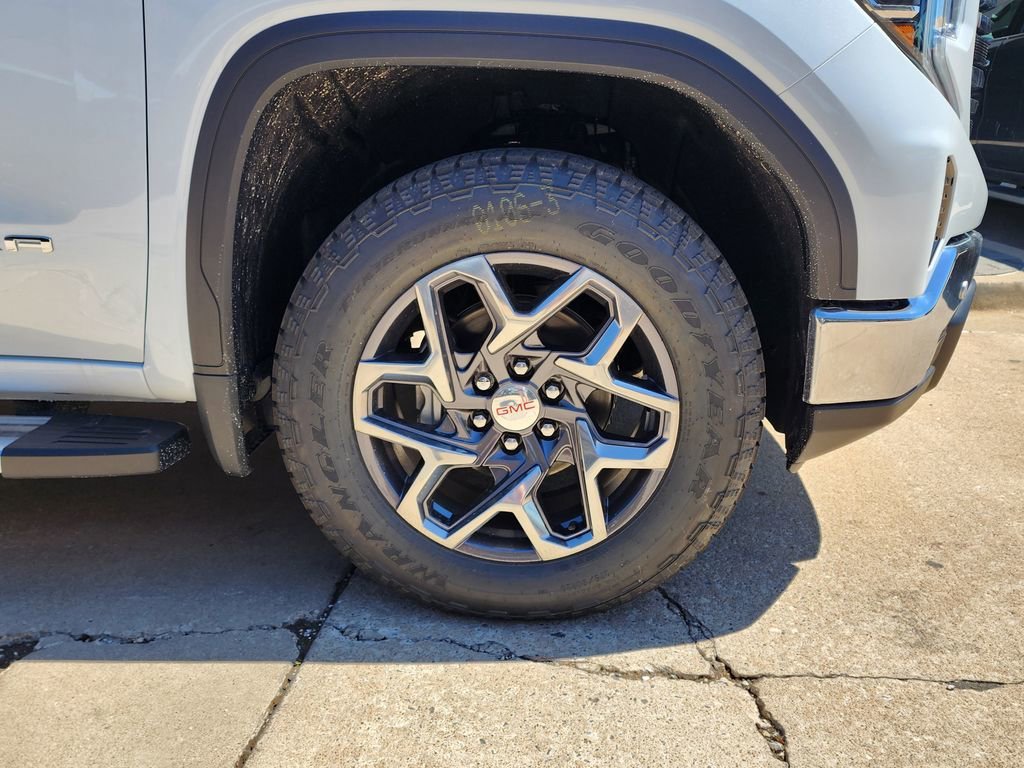 2026 GMC Sierra 1500 SLT - Photo 51