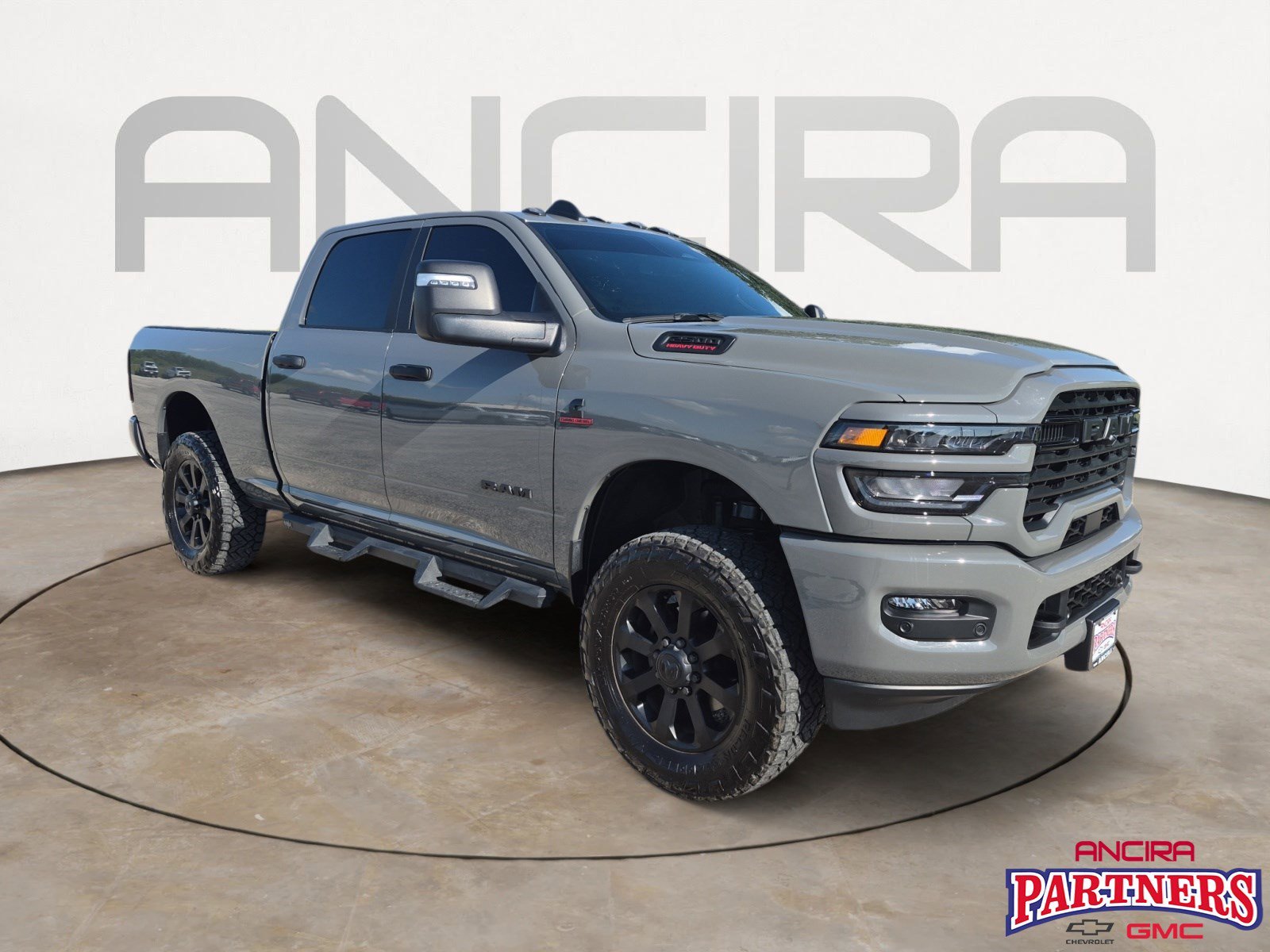 2026 RAM 2500 Big Horn/Lone Star 4X4 Crew Cab SWB's photo