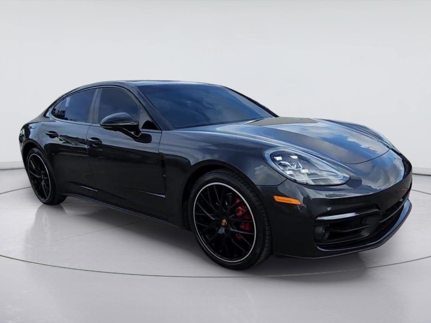 2023 Porsche Panamera Platinum Edition - 1