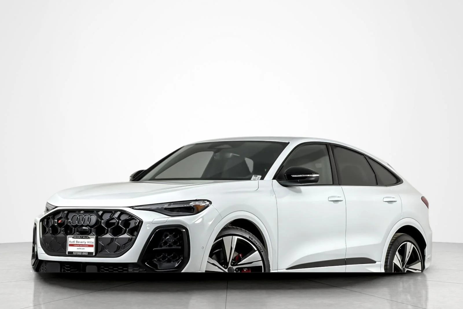 2026 Audi SQ5 Sportback Premium Plus quattro's photo