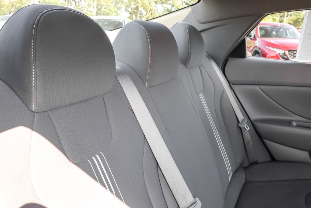 Certified Used 2024 Black Hyundai SEL image 33