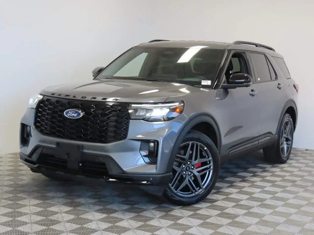 2025 Ford Explorer ST-LINE 4WD (PL535)'s photo