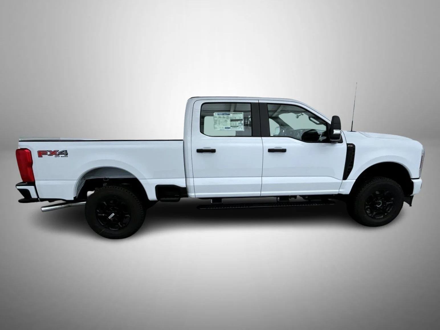 New 2026 White Ford XL image 4