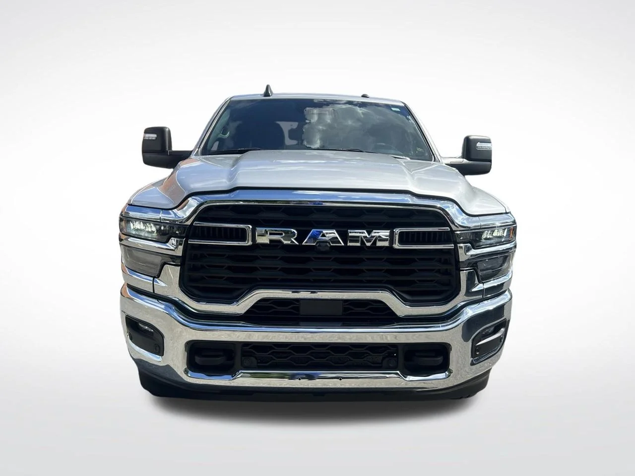 Used 2026 Silver Ram Big Horn image 8