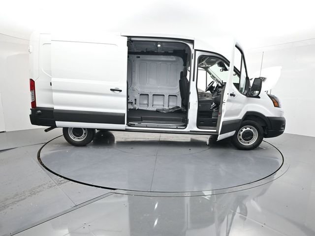 New 2026 Oxford White Ford Cargo Van image 46