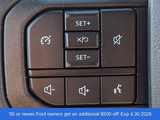2026 Ford F-350 Super Duty XLT - Photo 43