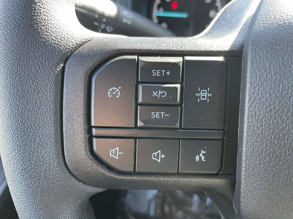 New 2026 Black Ford STX image 22