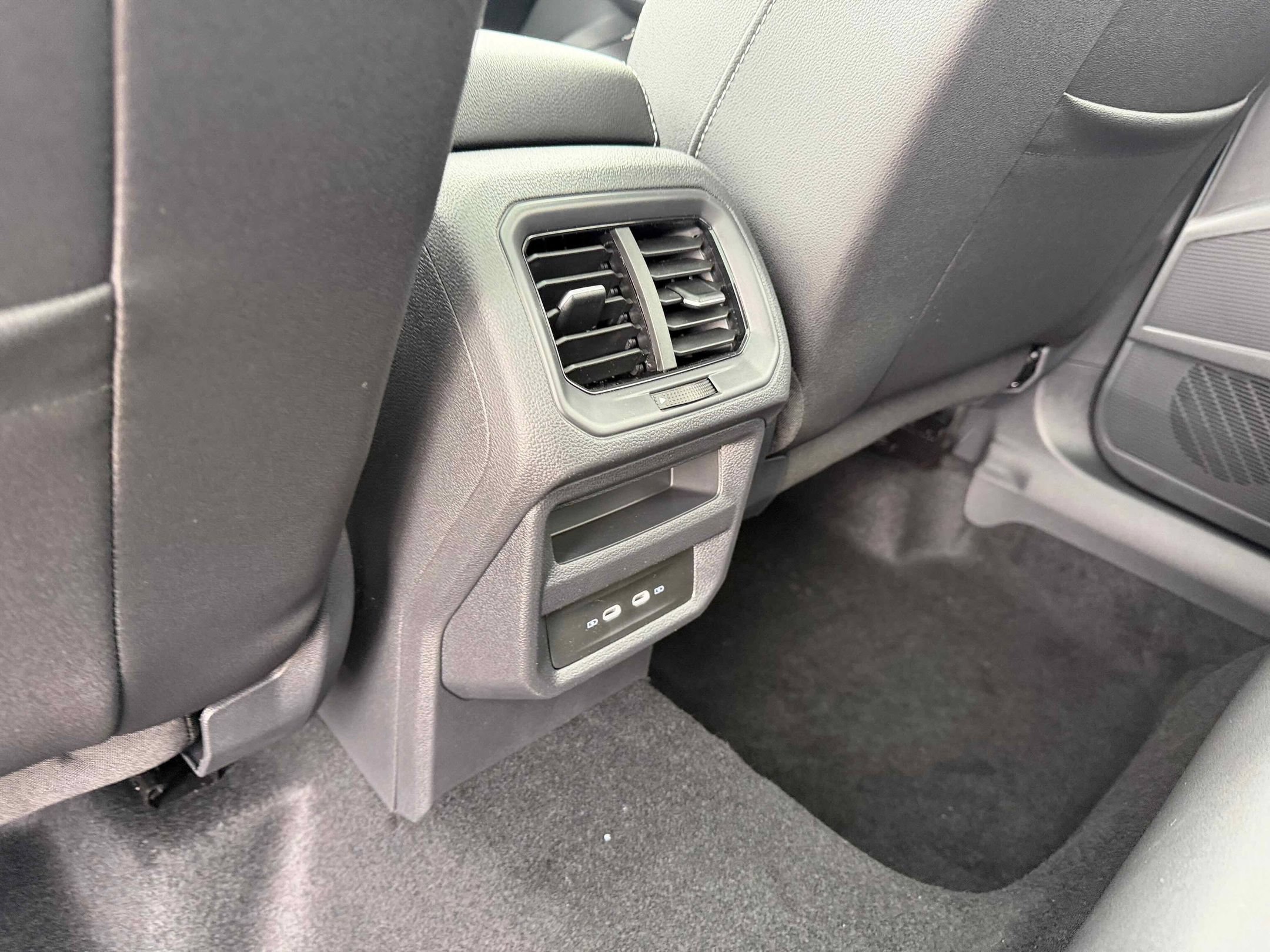 New 2026 Gray Volkswagen SEL image 31