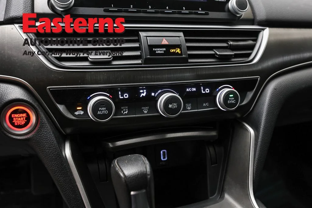 Used 2019 Gray Honda LX image 18