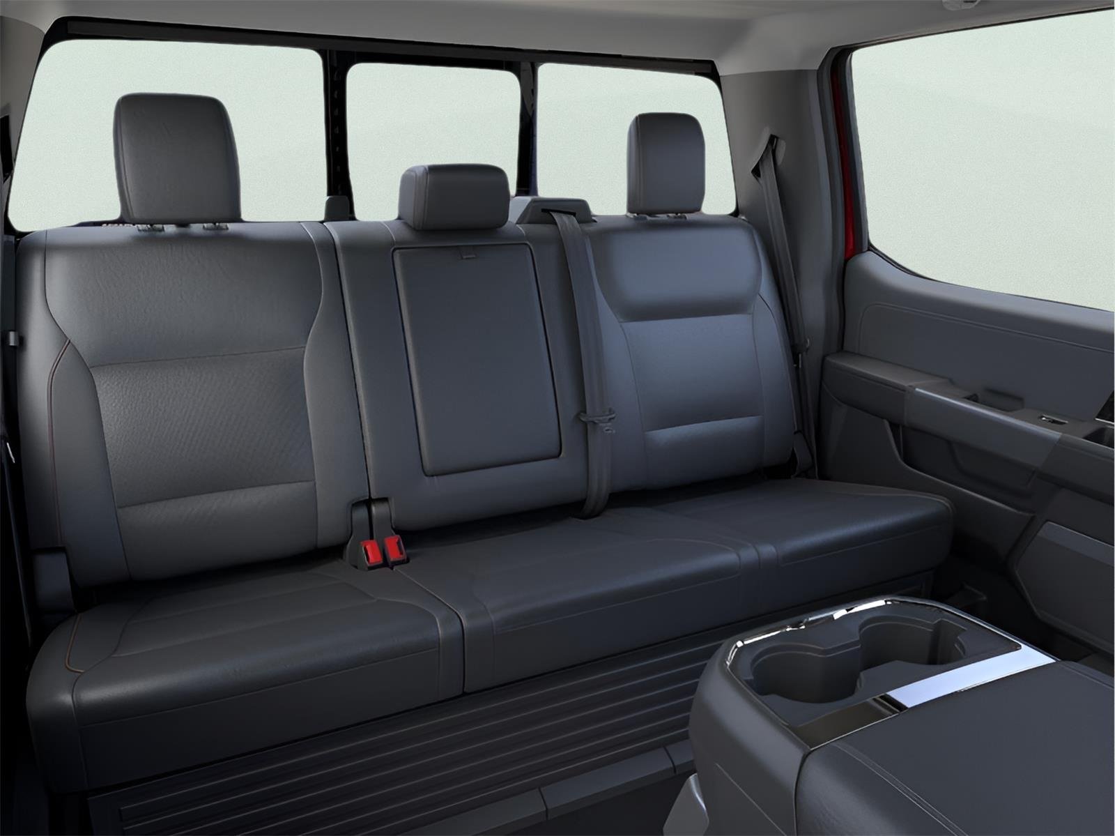 New 2026 Agate Black Metallic Ford F-250® Lariat® image 11
