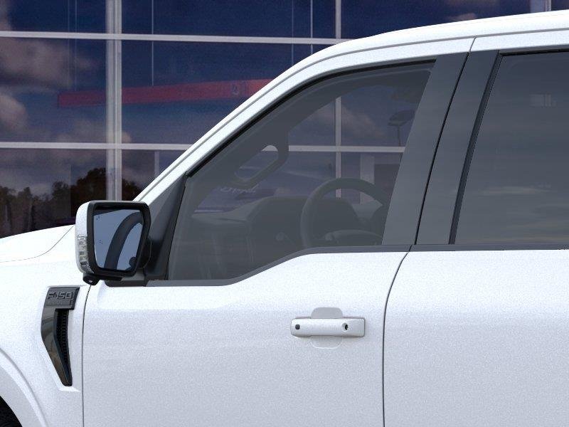 New 2026 Star White Metallic Tri-Coat Ford Lariat® image 20