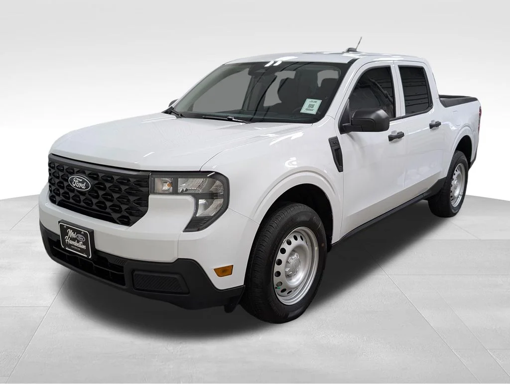 New 2026 White Ford XL image 16